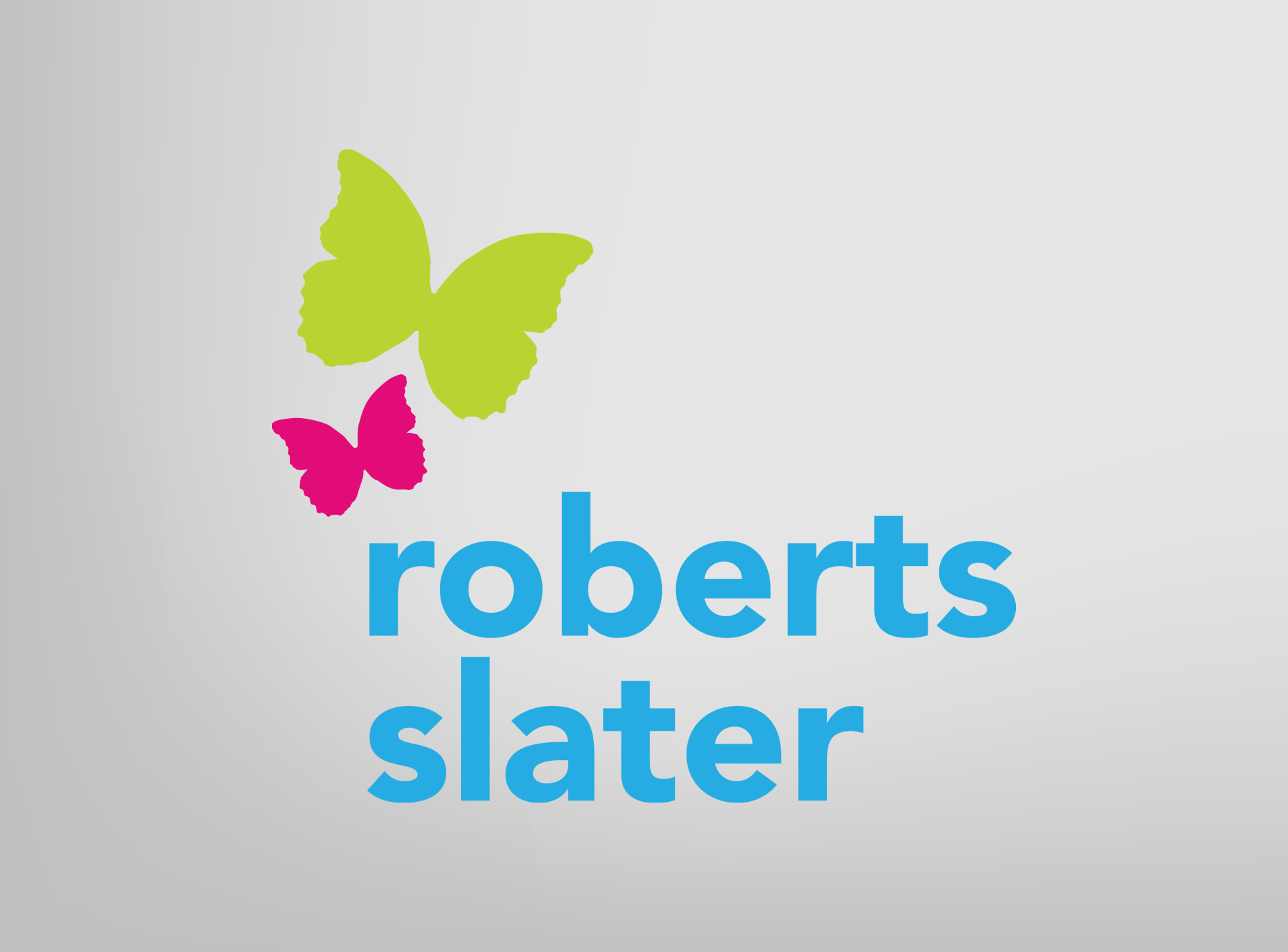 Roberts Slater website