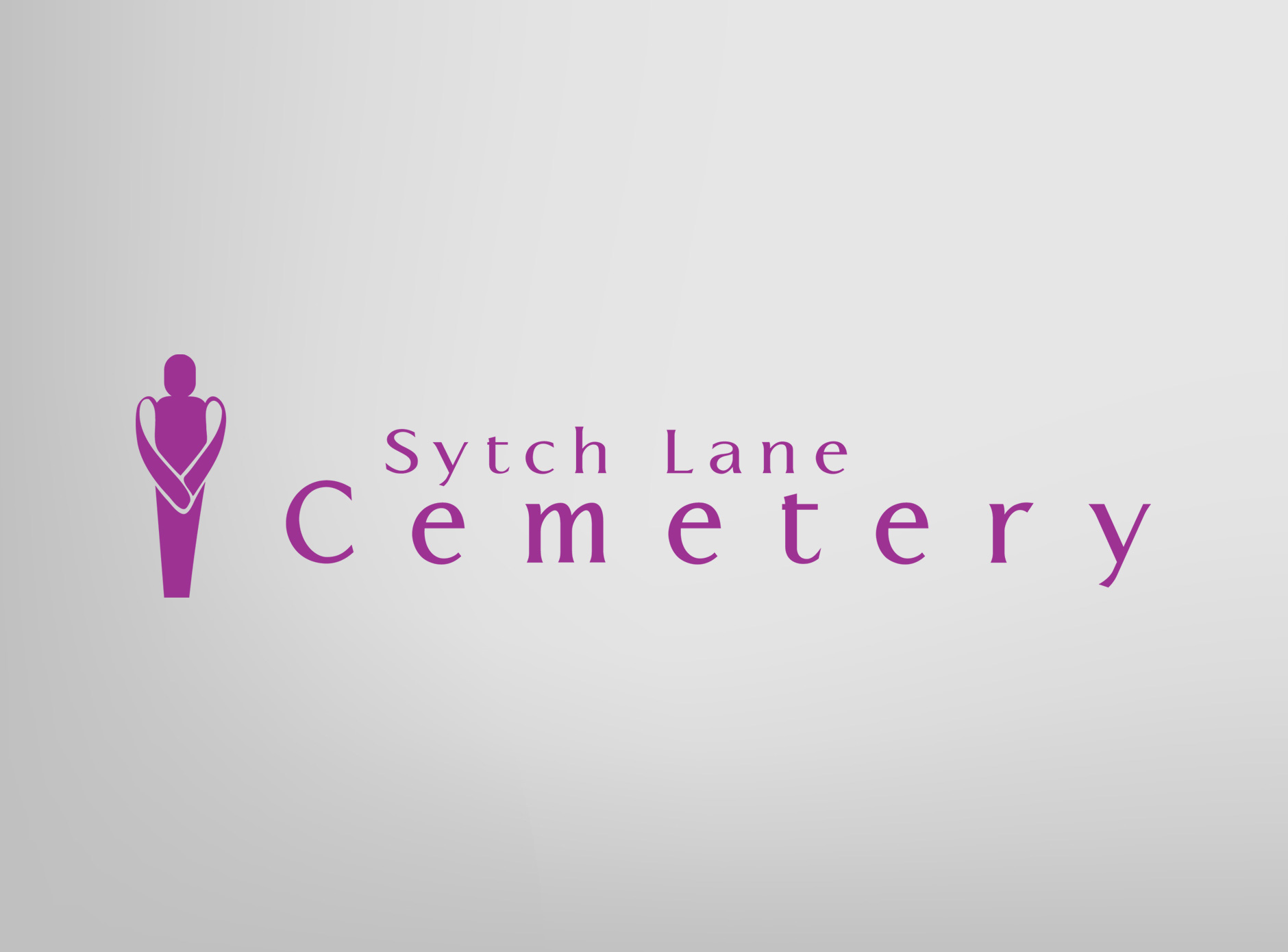 Sytch Lane Cemetery design for print