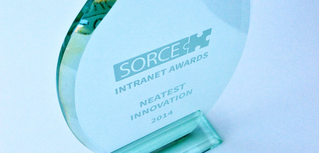 Intranet Award for Innovation