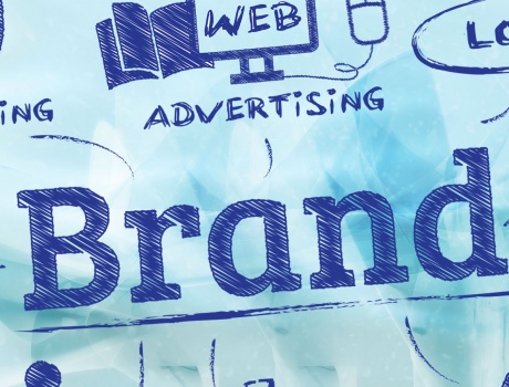 Brand Logo Identity Marketing