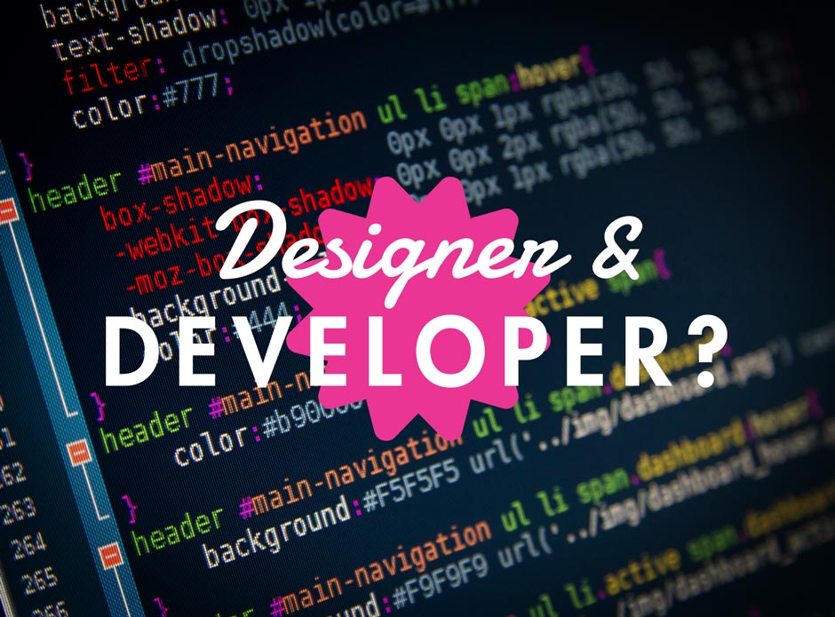 Designer & Developer