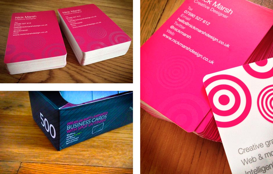 Business Cards Pack