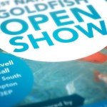 Open Show for Exotic Goldfish