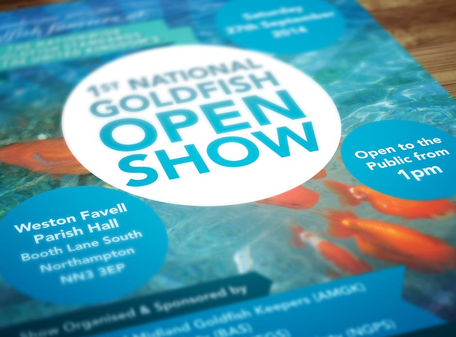 National Goldfish Show