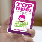 Top Trumps Designer Edition