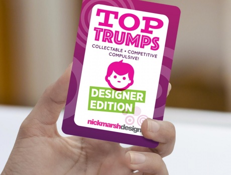 Graphic Designer Top Trumps
