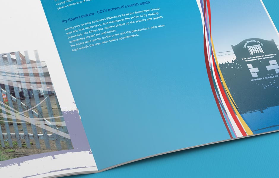 Albion BID Annual Report 2014
