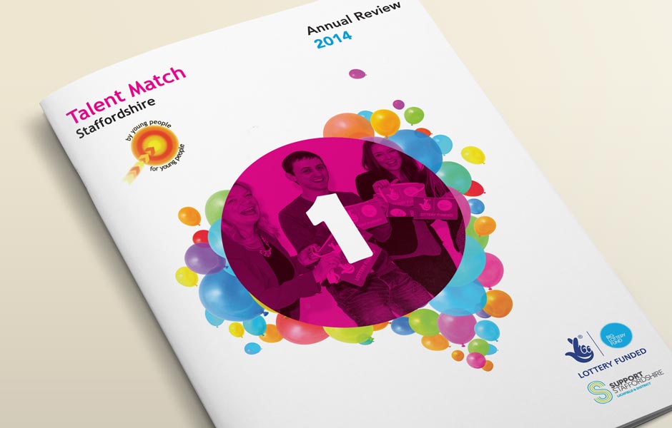 Talent Match Annual Review Cover