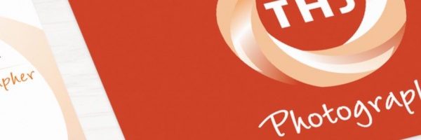 THJ Photography Branding Identity