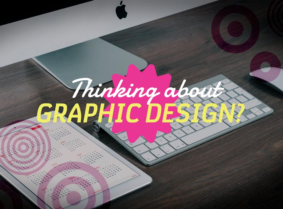 Follow Your Dreams as a Graphic Designer